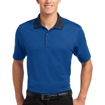 Fine Stripe Performance Polo Thumbnail