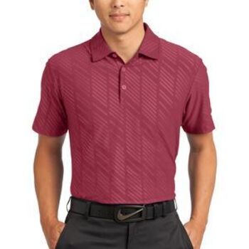 Dri FIT Embossed Polo Thumbnail