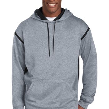 Tech Fleece Colorblock Hooded Sweatshirt Thumbnail