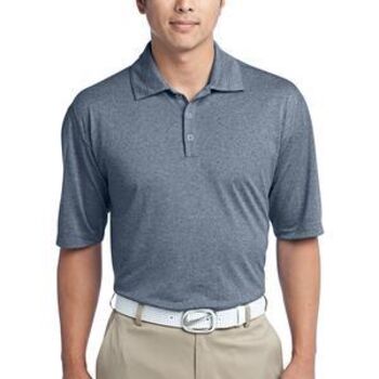 Dri FIT Heather Polo Thumbnail