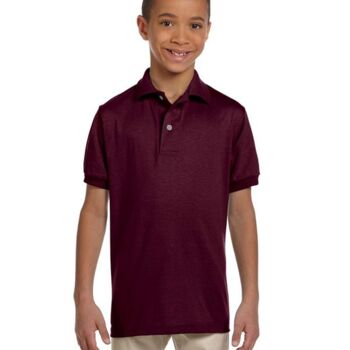 Youth DRI-POWER® ACTIVE Jersey Polo Thumbnail