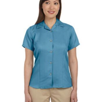 Ladies' Bahama Cord Camp Shirt Thumbnail