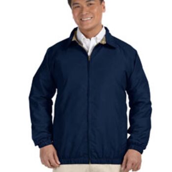 Adult Microfiber Club Jacket Thumbnail