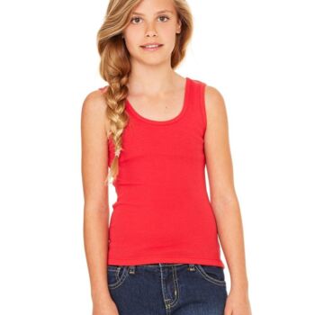 Girls' Baby Rib Tank Thumbnail