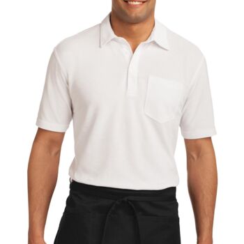 Easy Care Waist Apron with Stain Release Thumbnail