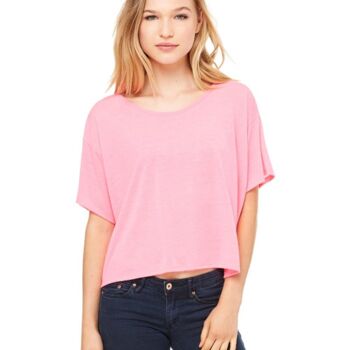 Women’s Flowy Boxy Tee Thumbnail