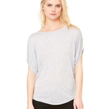 Women's Flowy Circle Top Thumbnail