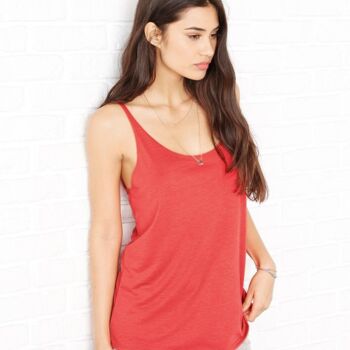 Women's Slouchy Tank Thumbnail