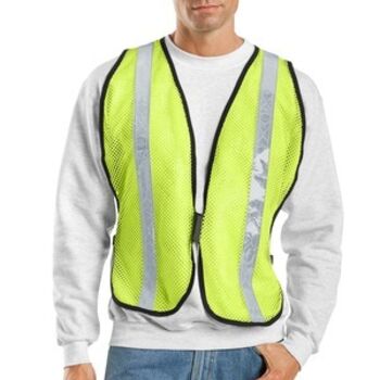 Mesh Enhanced Visibility Vest Thumbnail