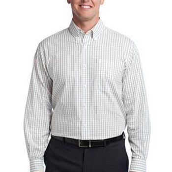 Tattersall Easy Care Shirt Thumbnail