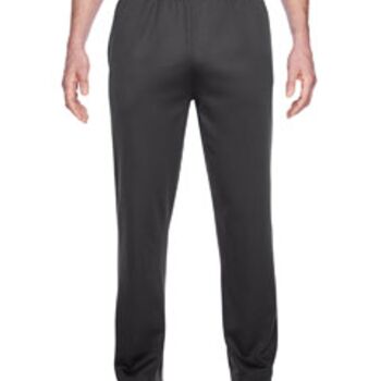 Adult 6 oz. DRI-POWER® SPORT Pocketed Open-Bottom Sweatpant Thumbnail
