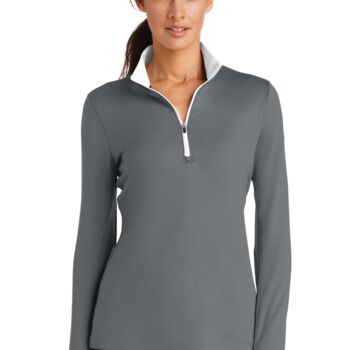 Women's Dri FIT Stretch 1/2 Zip Cover Up Thumbnail