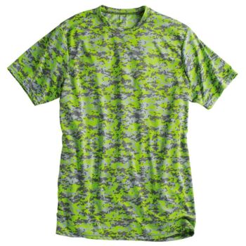 Digi Camo Wicking T-Shirt Thumbnail