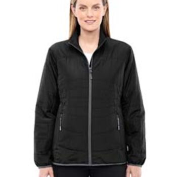 Ladies' Resolve Interactive Insulated Packable Jacket Thumbnail