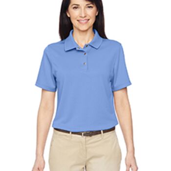 Ladies' Advantage Snag Protection Plus IL Snap Placket Polo Thumbnail