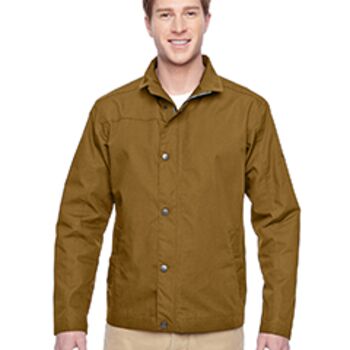 Men's Auxiliary Canvas Work Jacket Thumbnail