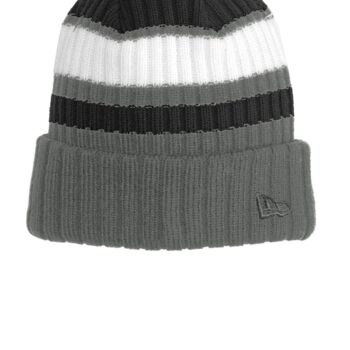 Ribbed Tailgate Beanie Thumbnail