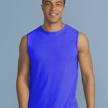 Performance® Sleeveless T-Shirt Thumbnail