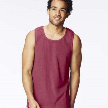Garment-Dyed Tank Top Thumbnail
