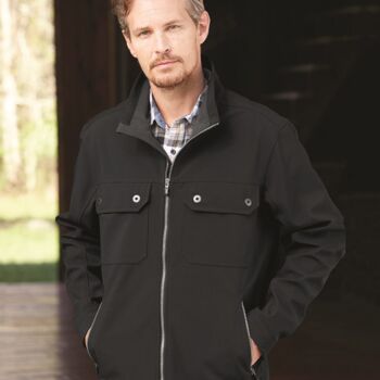 Elevation Soft Shell Jacket Thumbnail