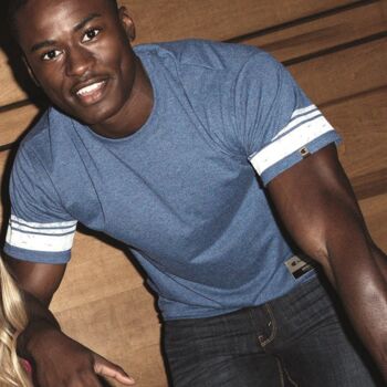 Originals Triblend Varsity Tee Thumbnail