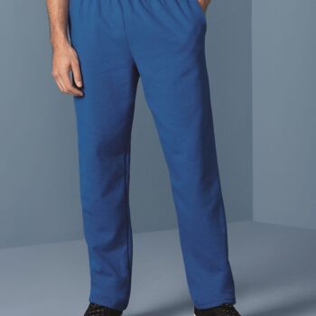 Heavy Blend™ Open-Bottom Sweatpants with Pockets Thumbnail