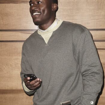 Originals Sueded Fleece Crew Thumbnail