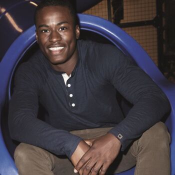 Originals Slub Henley Thumbnail