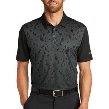 Dri FIT Mobility Camo Polo Thumbnail