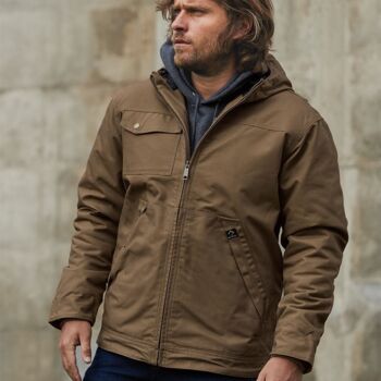 Yukon StormShield™ Canvas Hooded Jacket Thumbnail