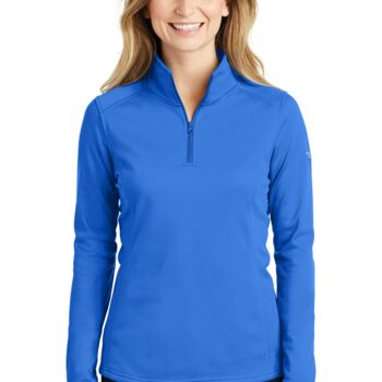 Ladies Tech 1/4 Zip Fleece Thumbnail
