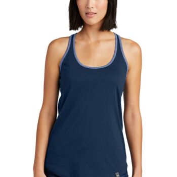 Women's Heritage Blend Racerback Tank Thumbnail