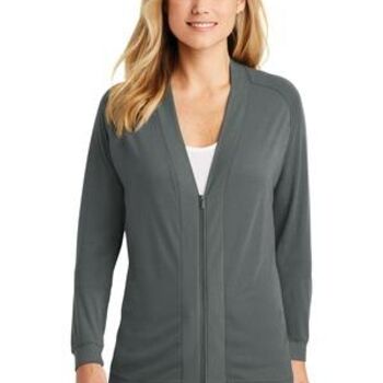 Ladies Concept Bomber Cardigan Thumbnail