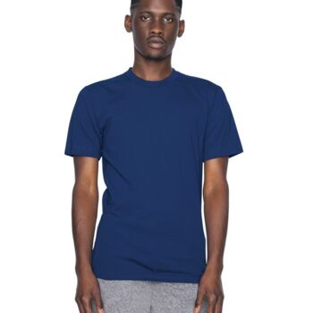 Unisex Fine Jersey Tall T-Shirt Thumbnail