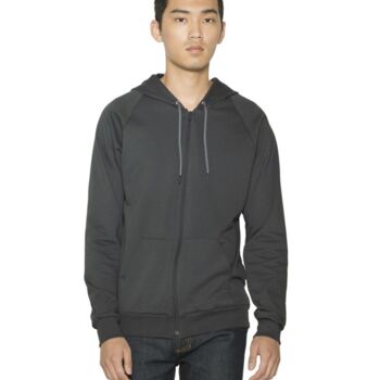 Unisex California Fleece Zip Hoodie Thumbnail