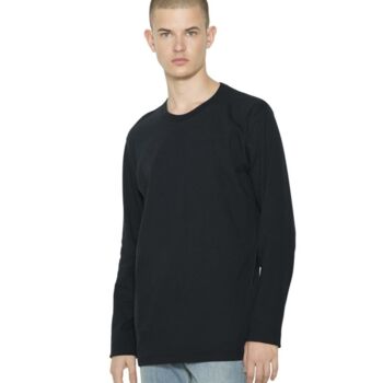 Unisex Power Wash Long Sleeve Tee Thumbnail