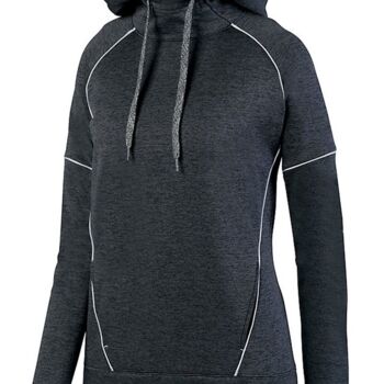 Women's Zoe Tonal Heather Hoodie Thumbnail