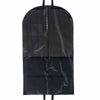 Clear Garment Bag Thumbnail