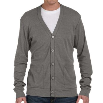 Unisex Triblend Cardigan Thumbnail