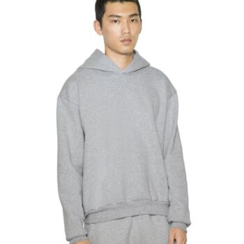 Unisex Mason Fleece Drop Shoulder Hoodie Thumbnail