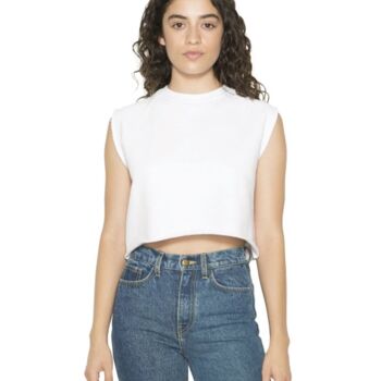 Women's Heavy Terry Dance Pullover Thumbnail