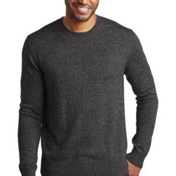 Marled Crew Sweater Thumbnail