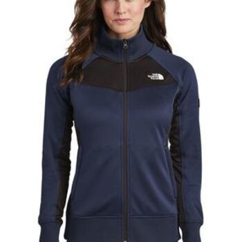 Ladies Tech Full Zip Fleece Jacket Thumbnail