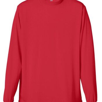 Youth Wicking Mock Turtleneck Thumbnail