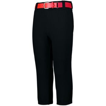 Pull-Up Baseball Pants With Loops Thumbnail