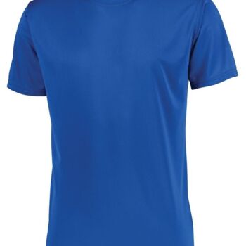 Youth Attain Wicking Set-in Short Sleeve T-Shirt Thumbnail