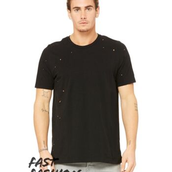 FWD Fashion Unisex Vintage Distressed Tee Thumbnail