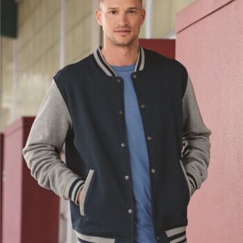 Unisex Bomber Jacket Thumbnail