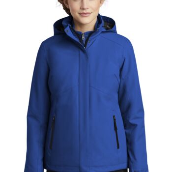 Women's Insulated Waterproof Tech Jacket Thumbnail