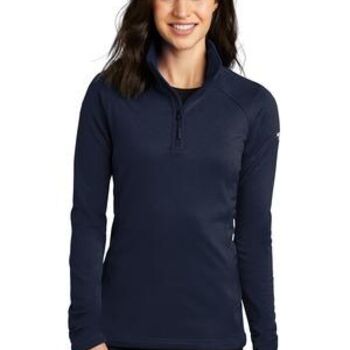 Ladies Mountain Peaks 1/4 Zip Fleece Thumbnail